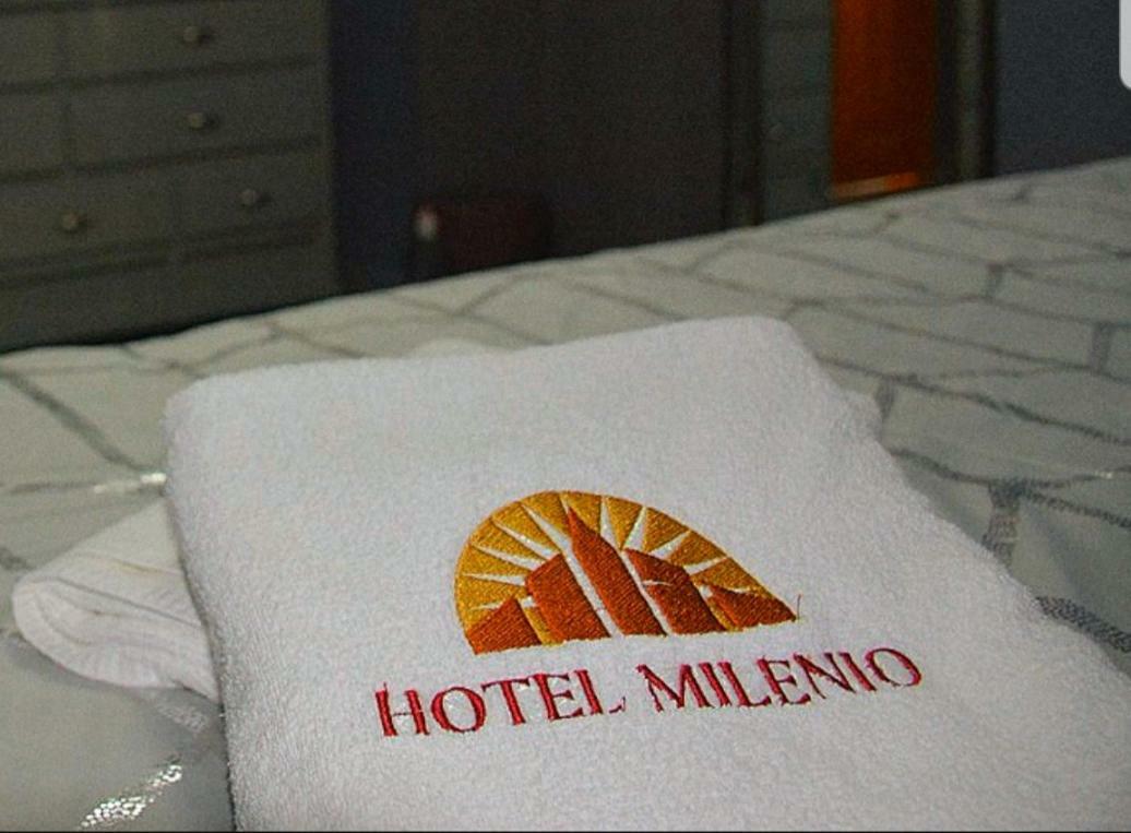 Hotel Milenio Nanacamilpa Tlaxcala Exterior foto